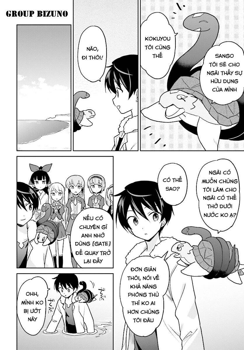 Chuyển Sinh Cùng Chiếc Smartphone - Chương 29 - Trang 20