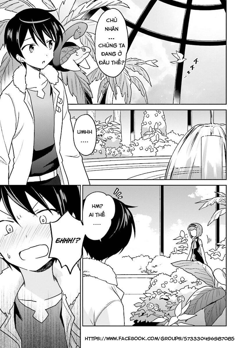 Chuyển Sinh Cùng Chiếc Smartphone - Chương 29 - Trang 25