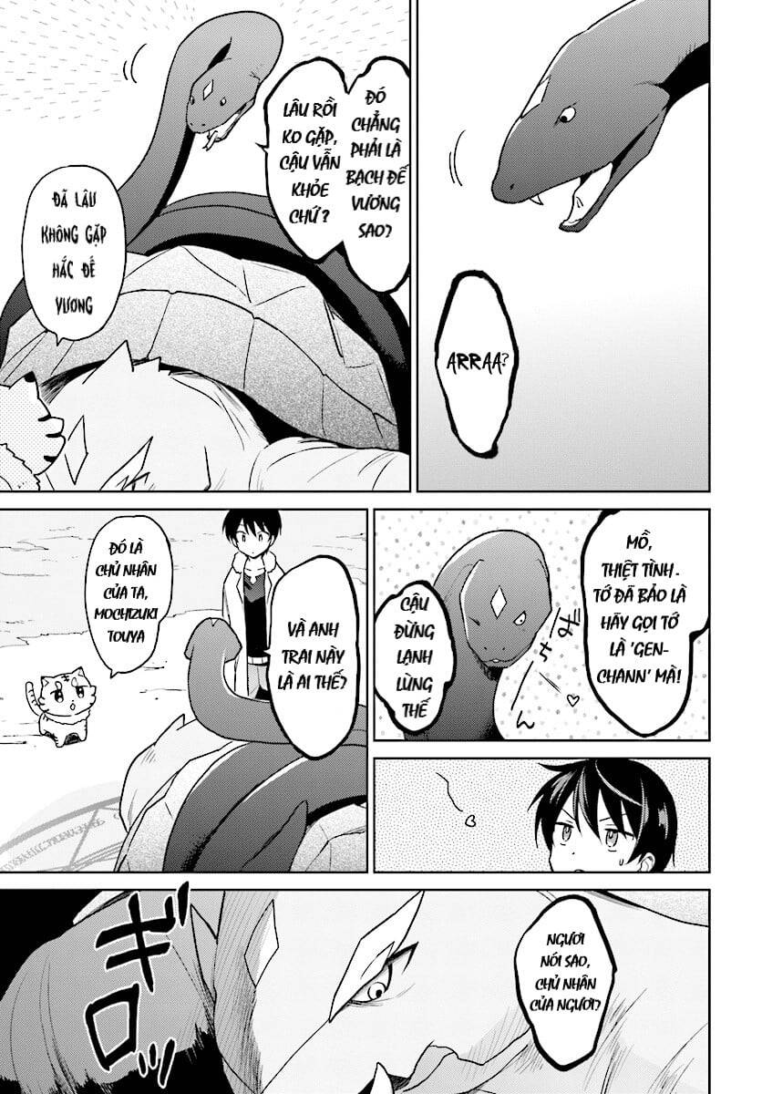 Chuyển Sinh Cùng Chiếc Smartphone - Chương 29 - Trang 7