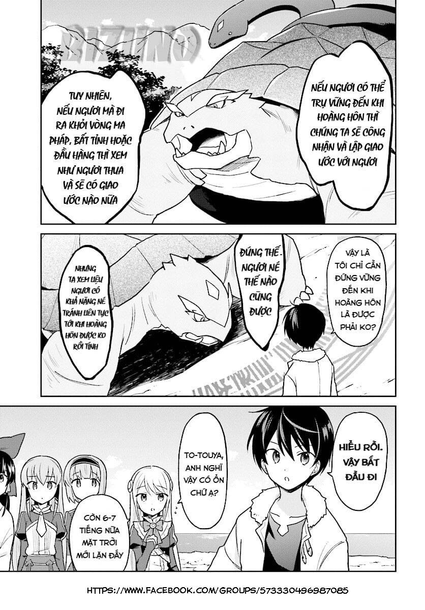 Chuyển Sinh Cùng Chiếc Smartphone - Chương 29 - Trang 9