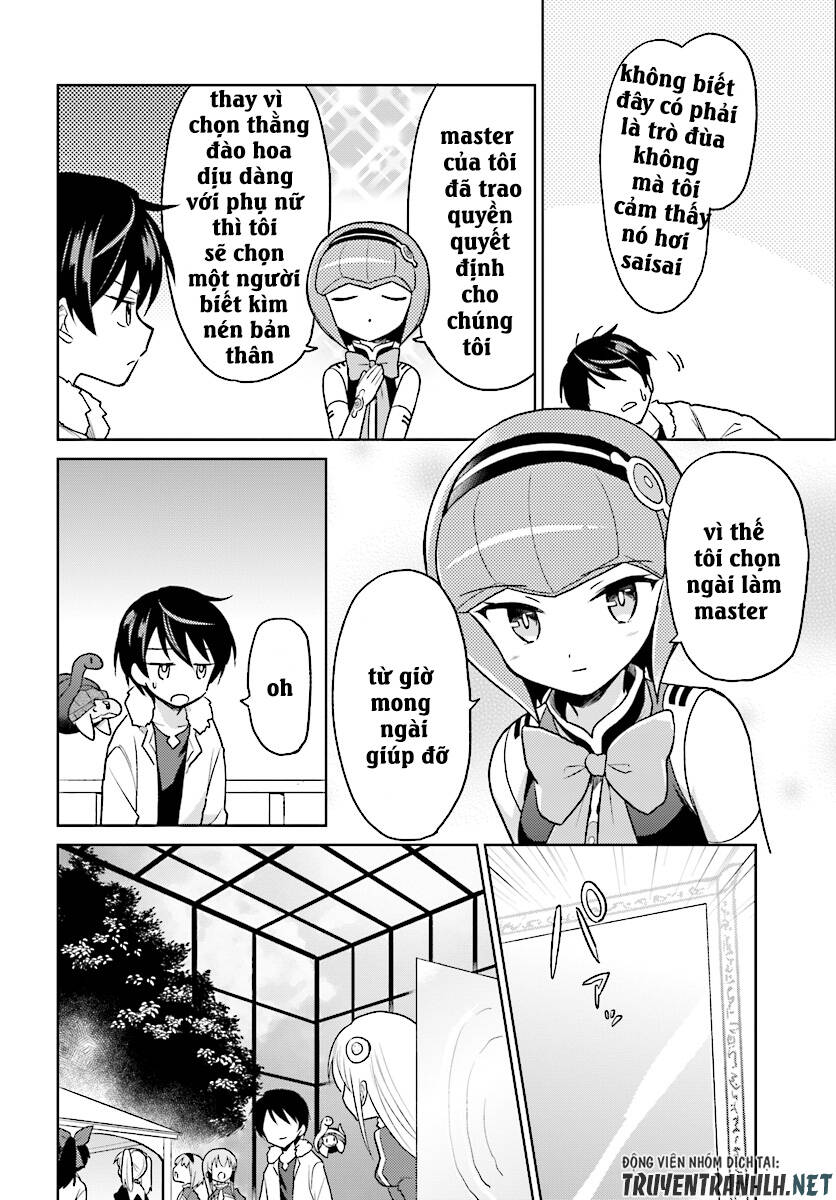 Chuyển Sinh Cùng Chiếc Smartphone - Chương 30 - Trang 11