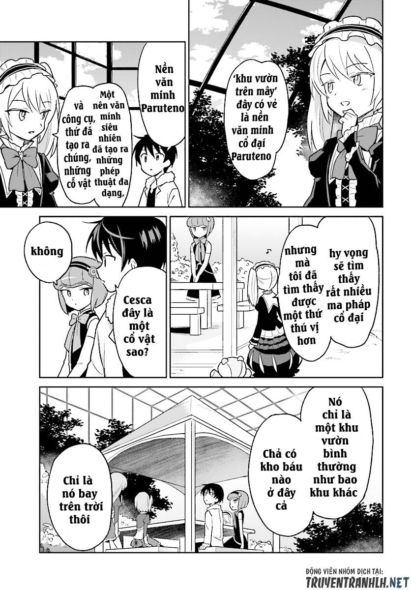 Chuyển Sinh Cùng Chiếc Smartphone - Chương 30 - Trang 12