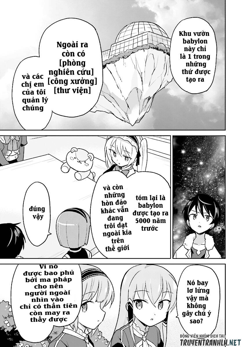 Chuyển Sinh Cùng Chiếc Smartphone - Chương 30 - Trang 14