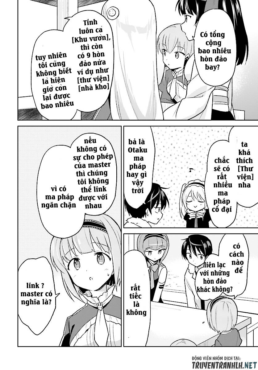 Chuyển Sinh Cùng Chiếc Smartphone - Chương 30 - Trang 15