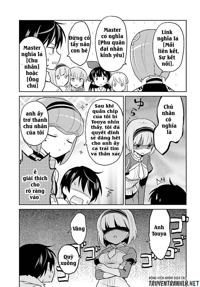 Chuyển Sinh Cùng Chiếc Smartphone - Chương 30 - Trang 16