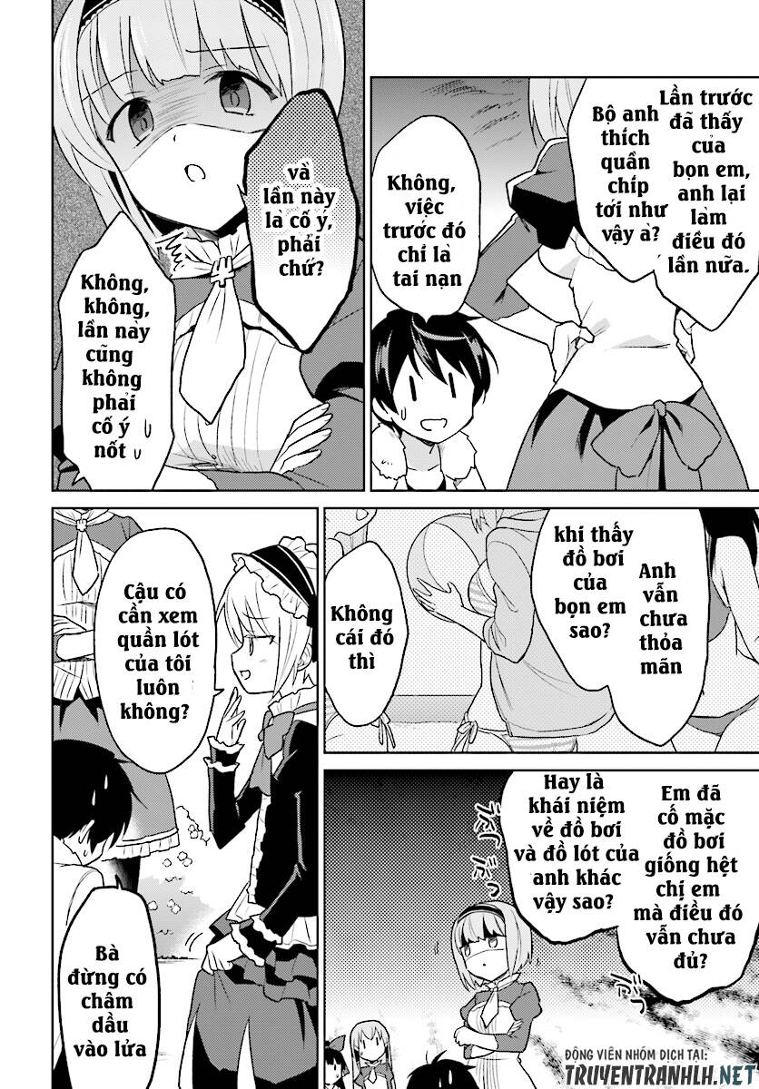 Chuyển Sinh Cùng Chiếc Smartphone - Chương 30 - Trang 17