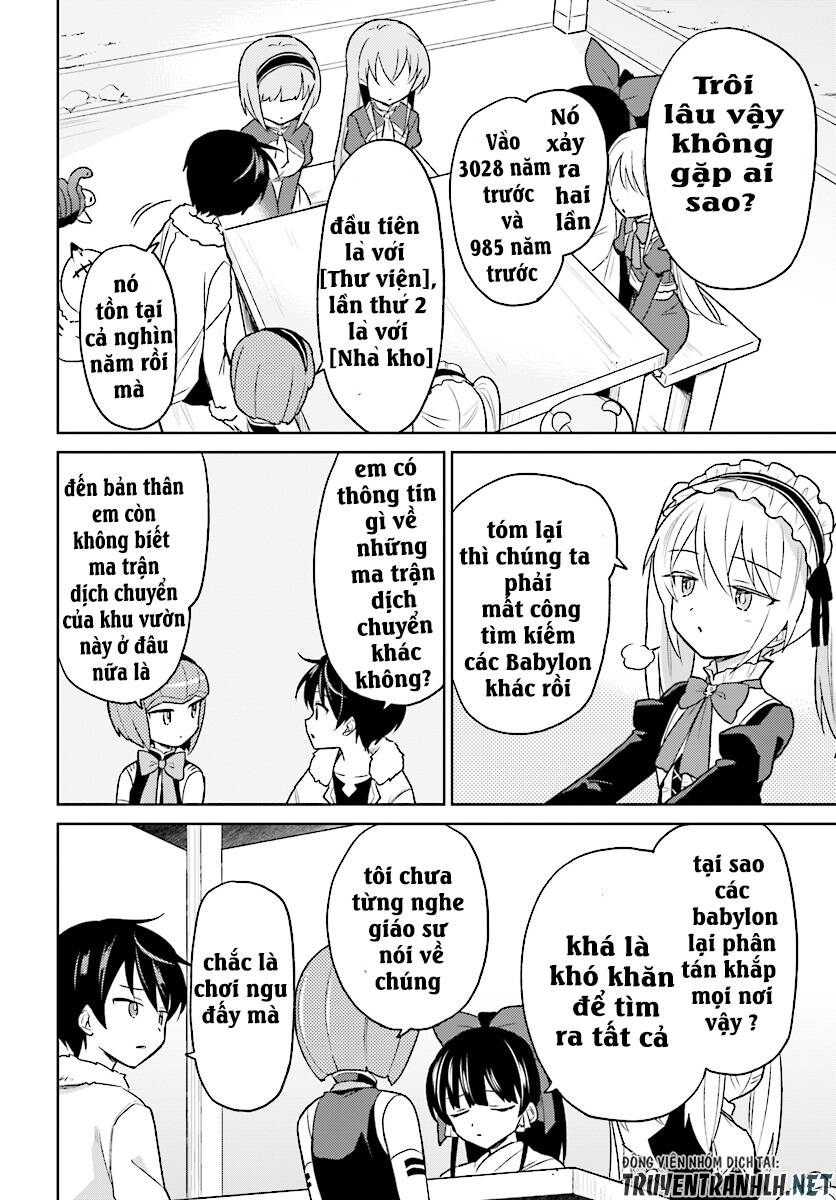 Chuyển Sinh Cùng Chiếc Smartphone - Chương 30 - Trang 19