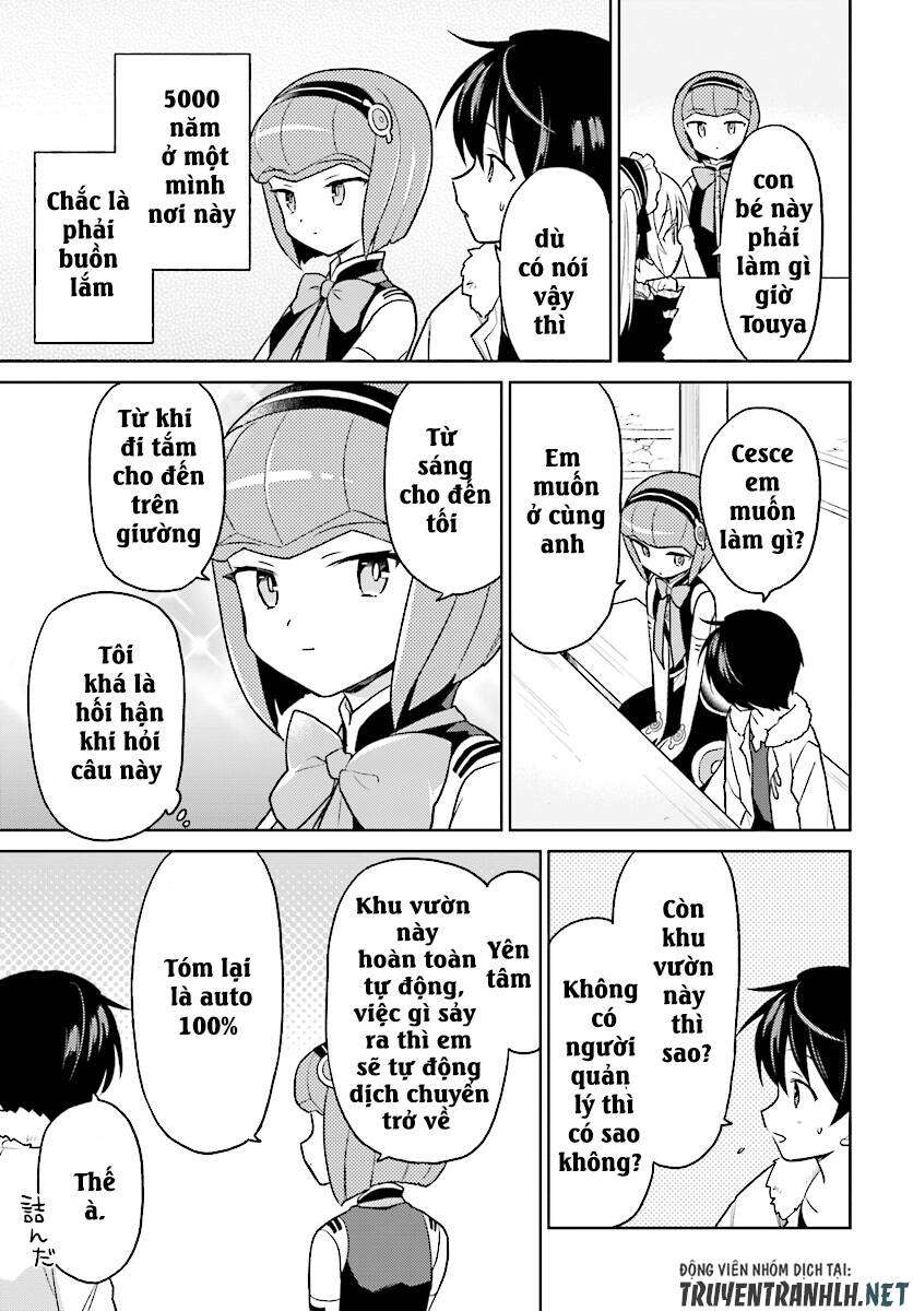 Chuyển Sinh Cùng Chiếc Smartphone - Chương 30 - Trang 20