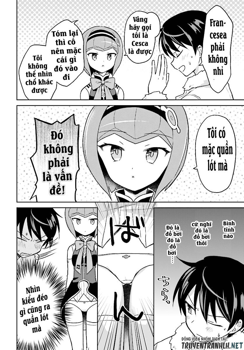 Chuyển Sinh Cùng Chiếc Smartphone - Chương 30 - Trang 3