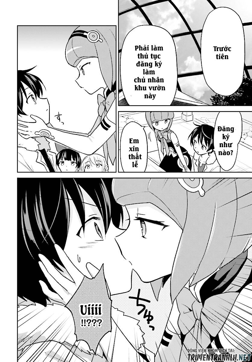 Chuyển Sinh Cùng Chiếc Smartphone - Chương 30 - Trang 21