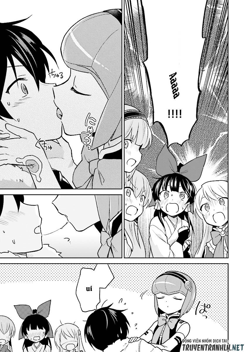 Chuyển Sinh Cùng Chiếc Smartphone - Chương 30 - Trang 22