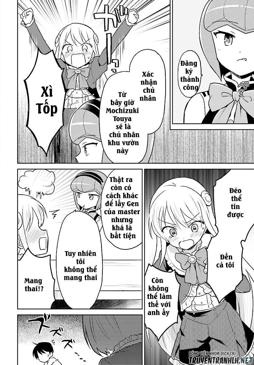 Chuyển Sinh Cùng Chiếc Smartphone - Chương 30 - Trang 23