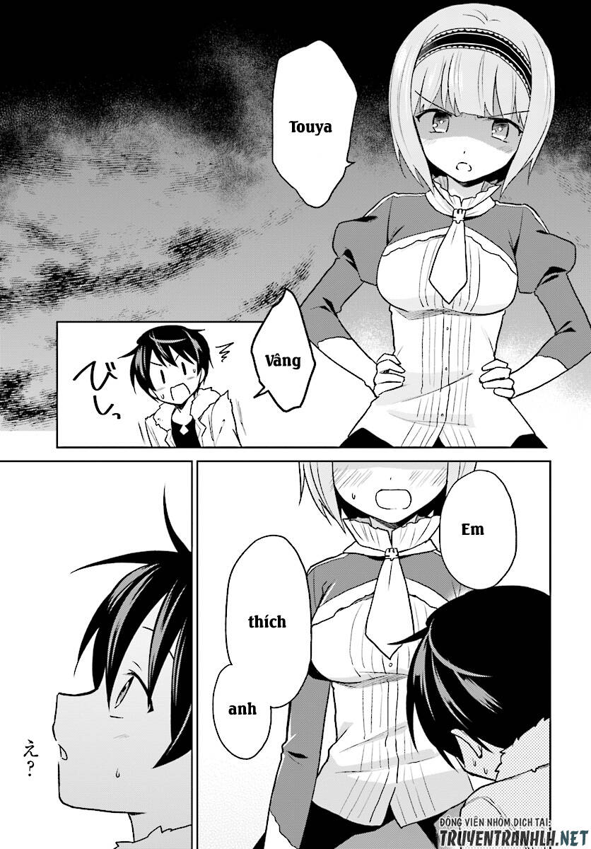 Chuyển Sinh Cùng Chiếc Smartphone - Chương 30 - Trang 24