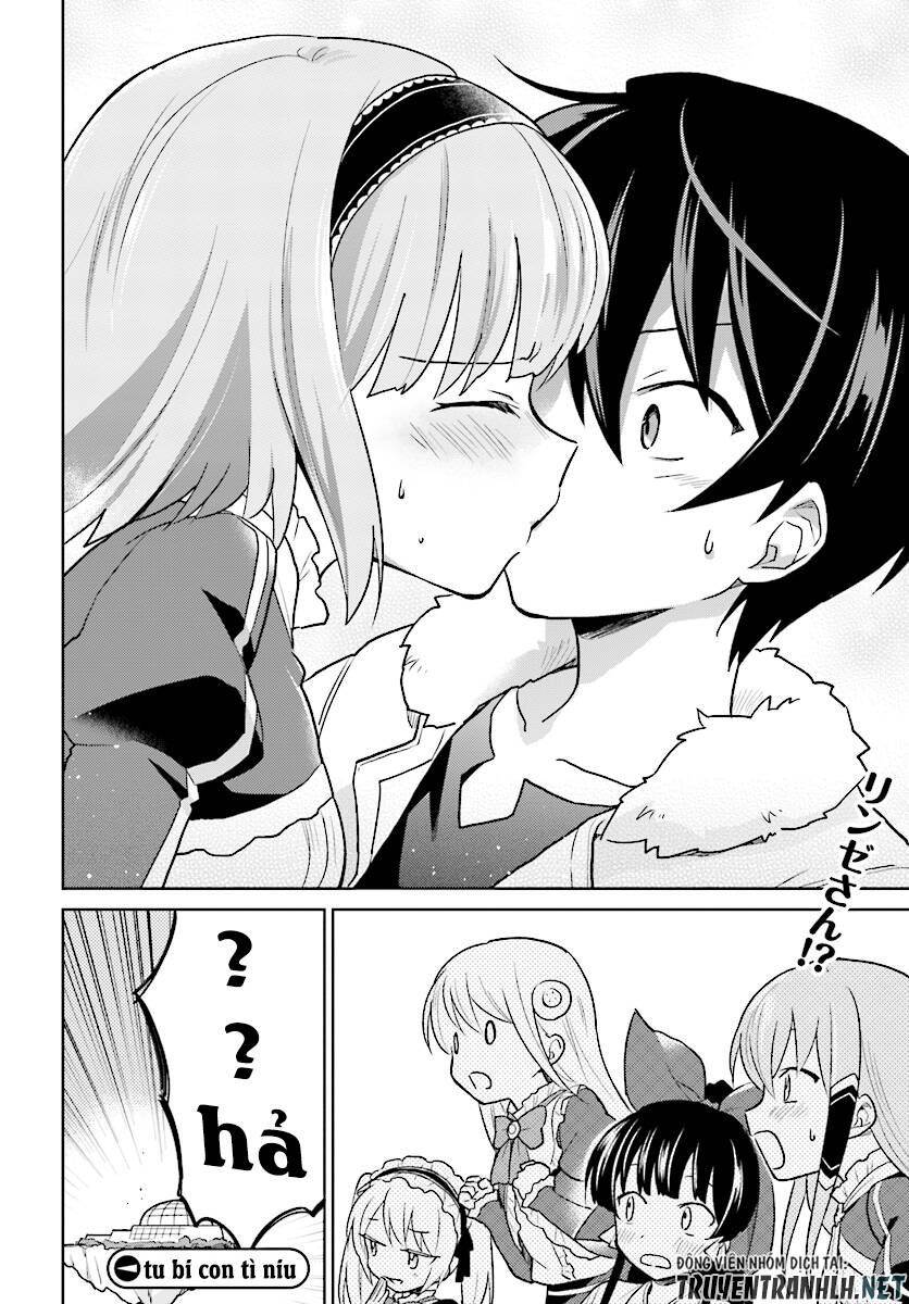 Chuyển Sinh Cùng Chiếc Smartphone - Chương 30 - Trang 25