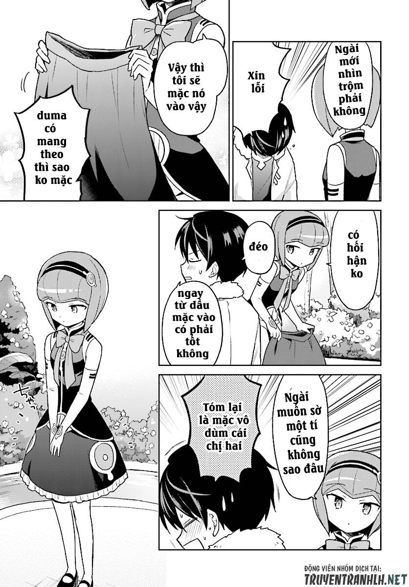 Chuyển Sinh Cùng Chiếc Smartphone - Chương 30 - Trang 4