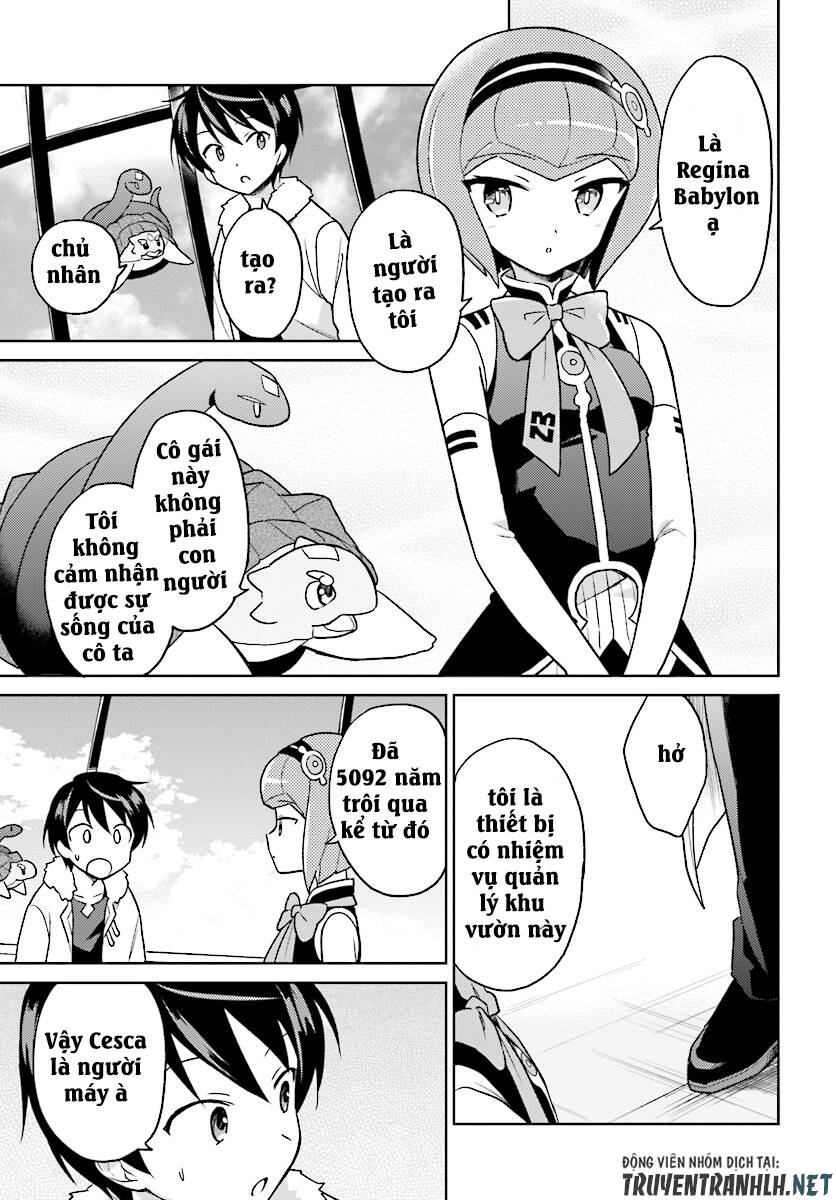 Chuyển Sinh Cùng Chiếc Smartphone - Chương 30 - Trang 6