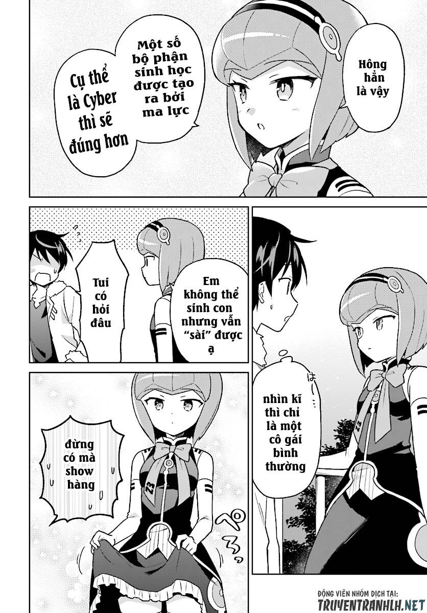 Chuyển Sinh Cùng Chiếc Smartphone - Chương 30 - Trang 7