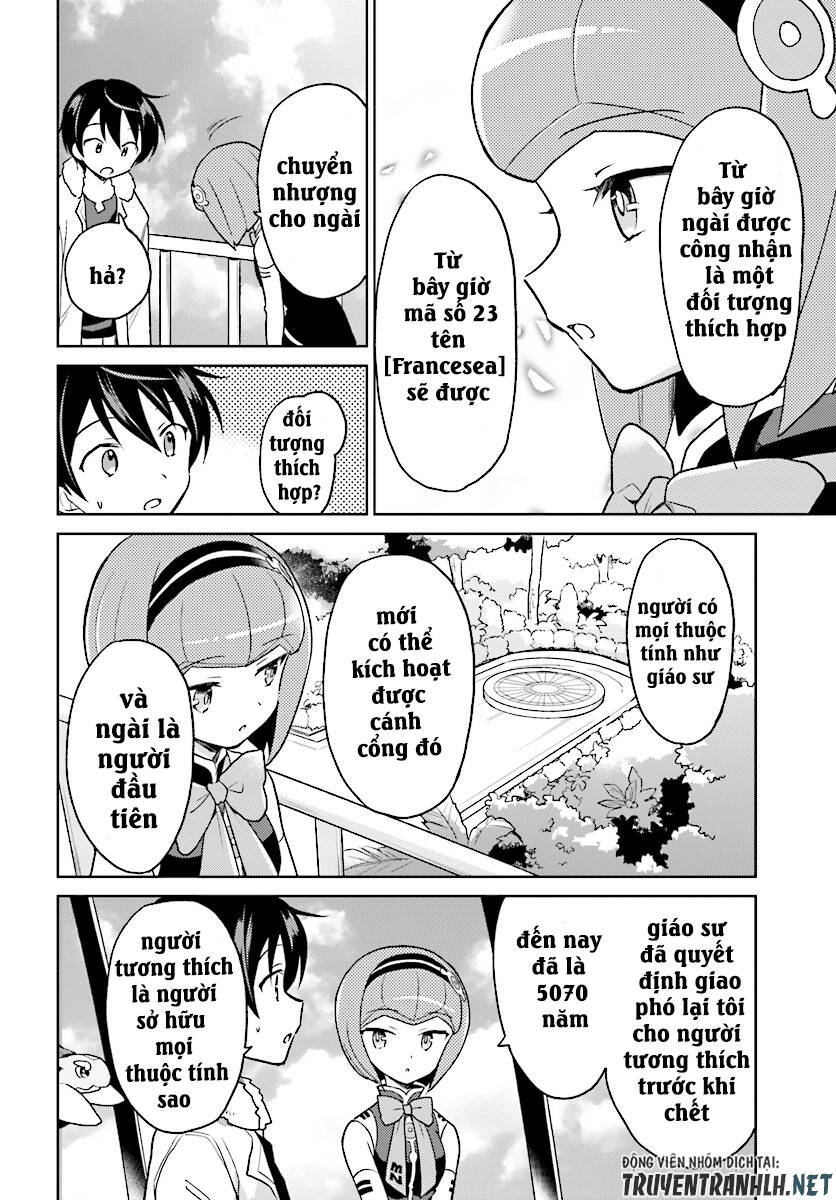 Chuyển Sinh Cùng Chiếc Smartphone - Chương 30 - Trang 9