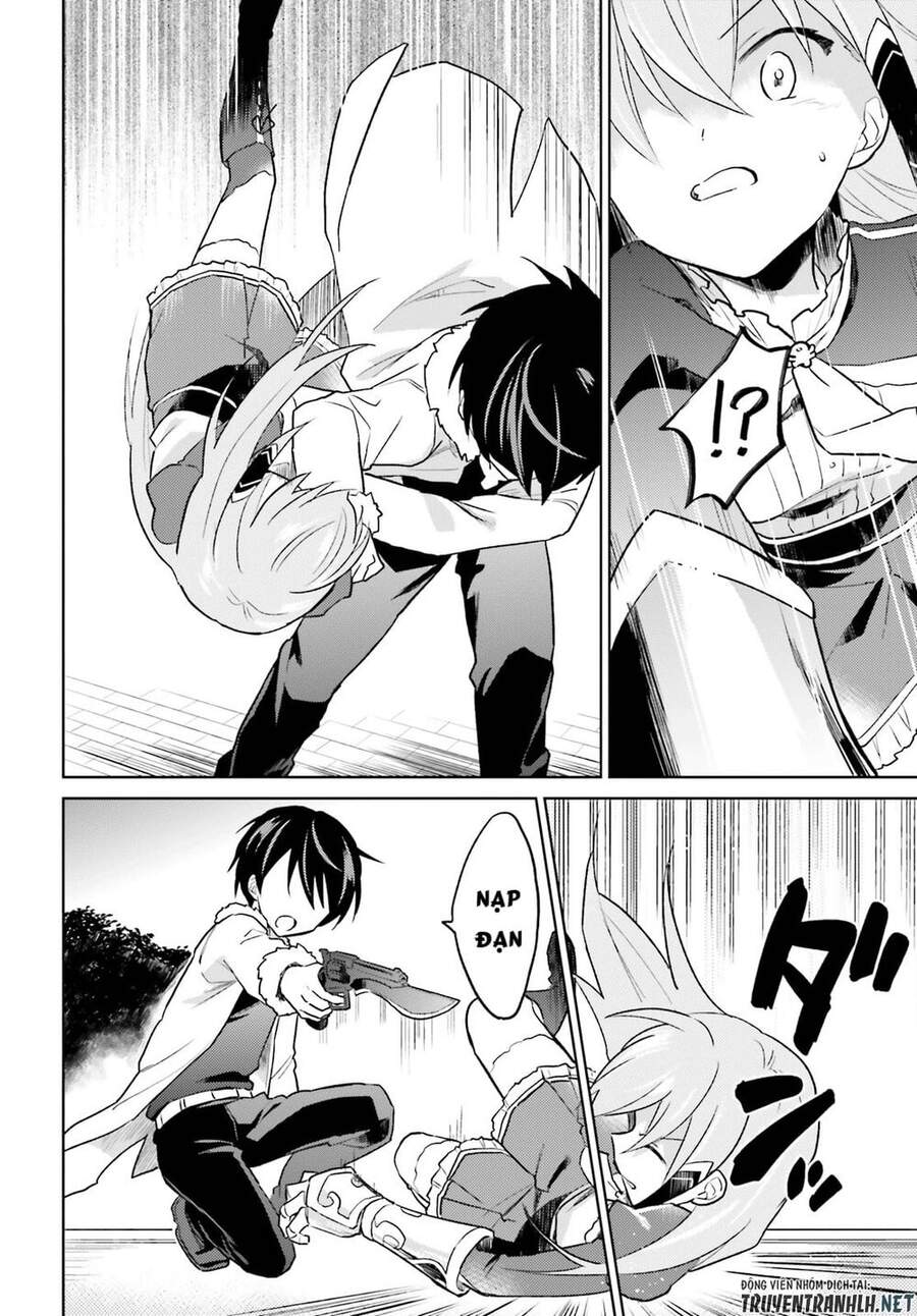 Chuyển Sinh Cùng Chiếc Smartphone - Chương 32 - Trang 11
