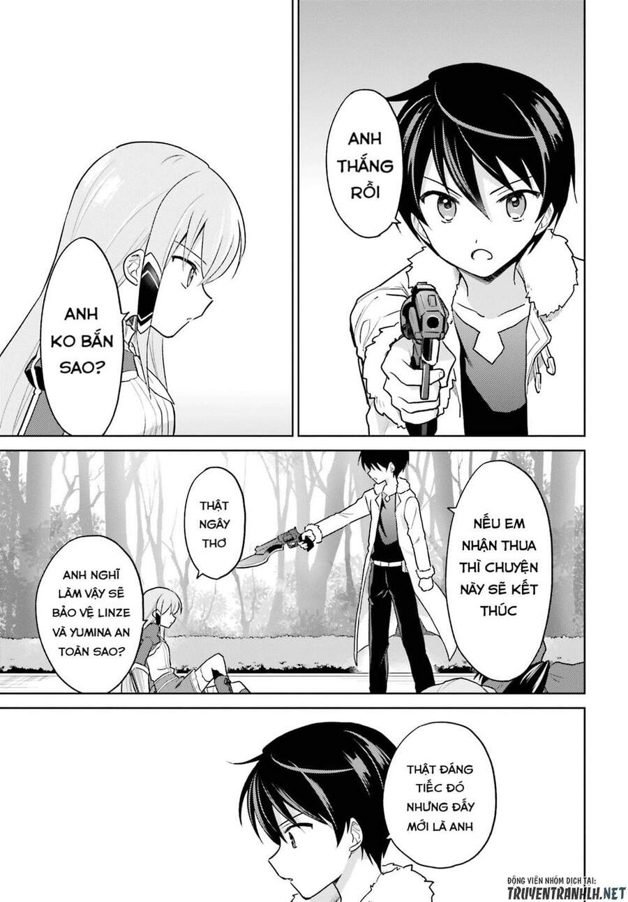 Chuyển Sinh Cùng Chiếc Smartphone - Chương 32 - Trang 12