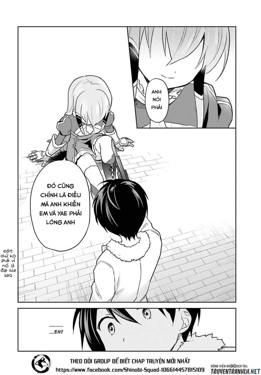 Chuyển Sinh Cùng Chiếc Smartphone - Chương 32 - Trang 13