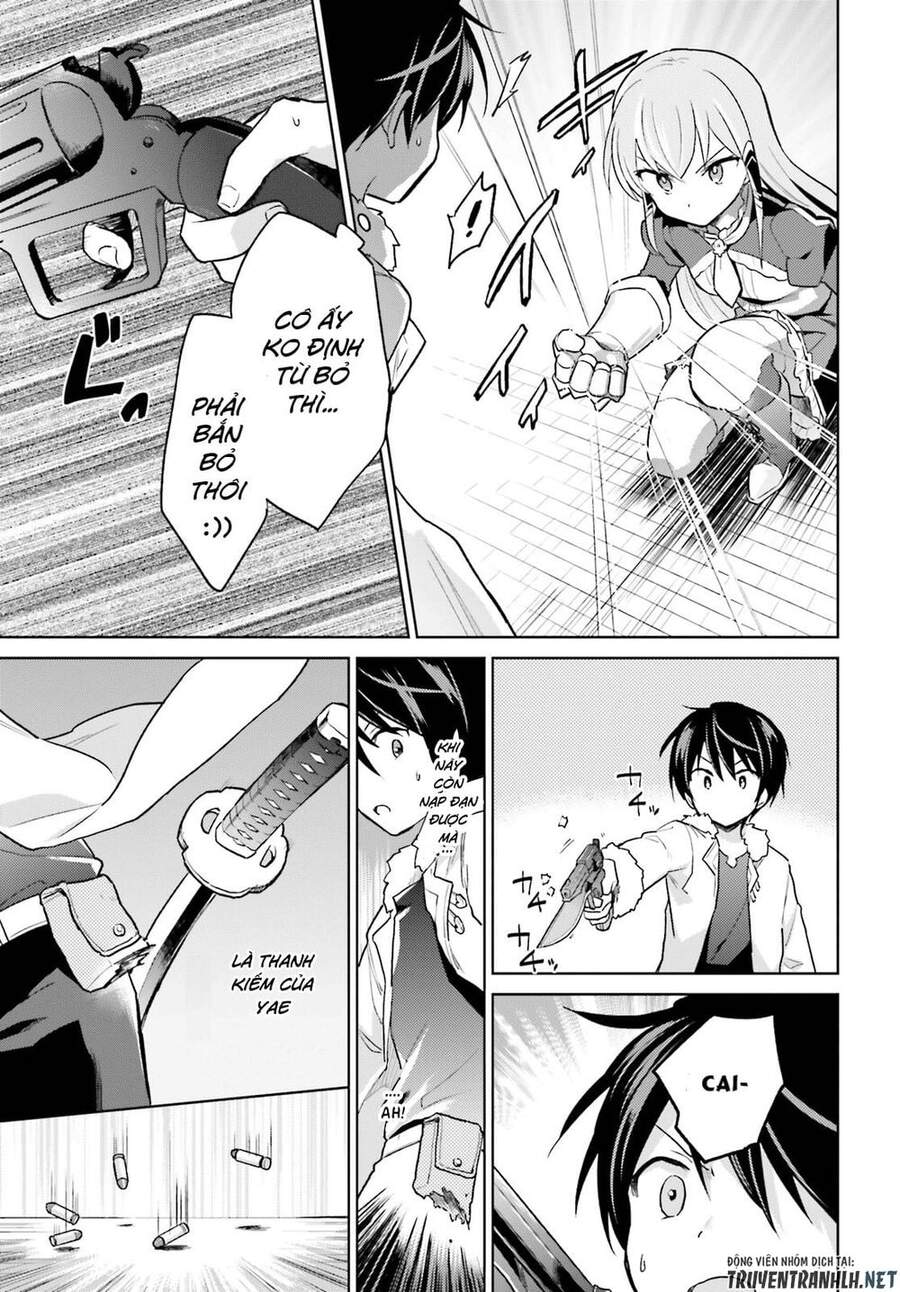 Chuyển Sinh Cùng Chiếc Smartphone - Chương 32 - Trang 14