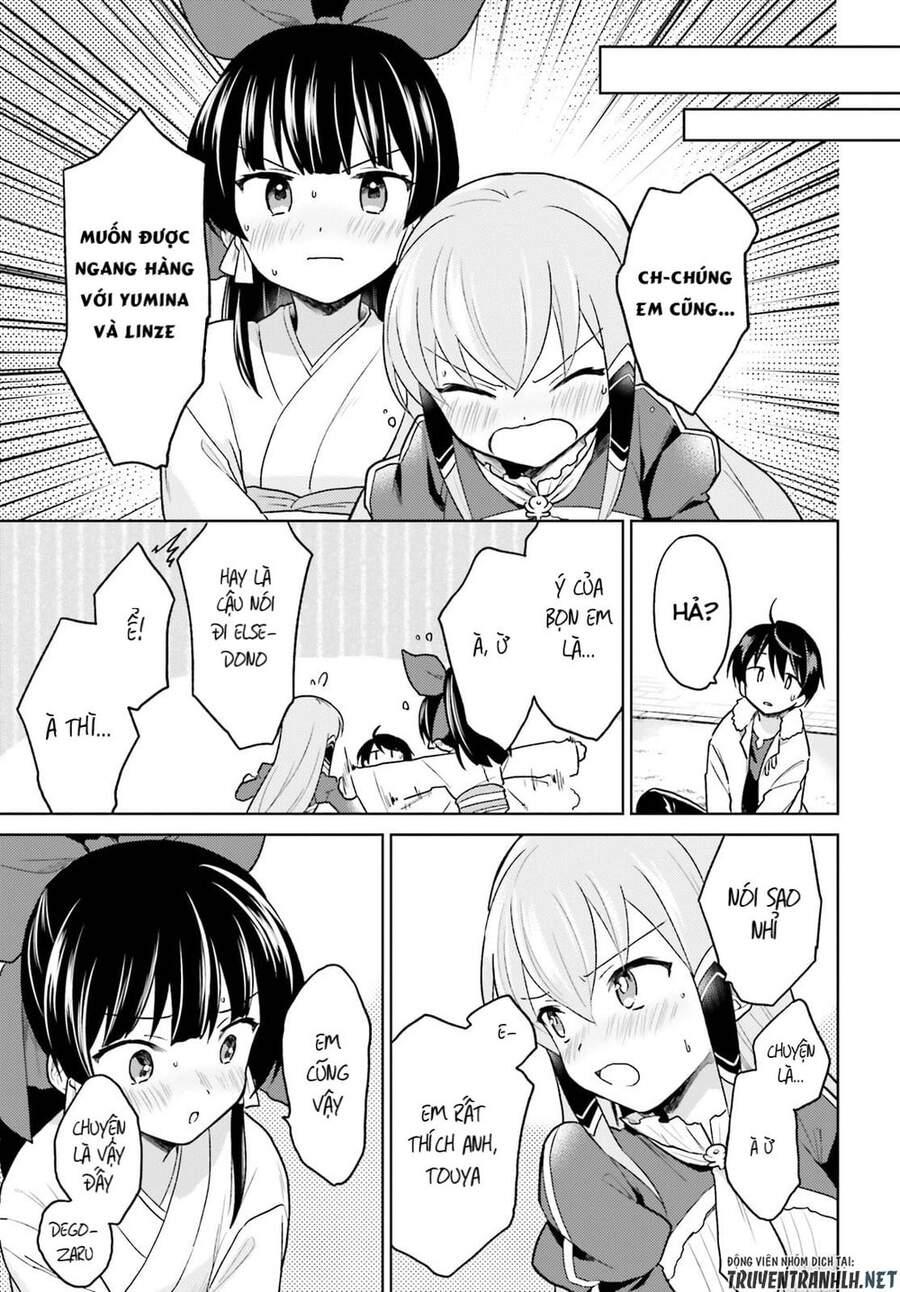 Chuyển Sinh Cùng Chiếc Smartphone - Chương 32 - Trang 16