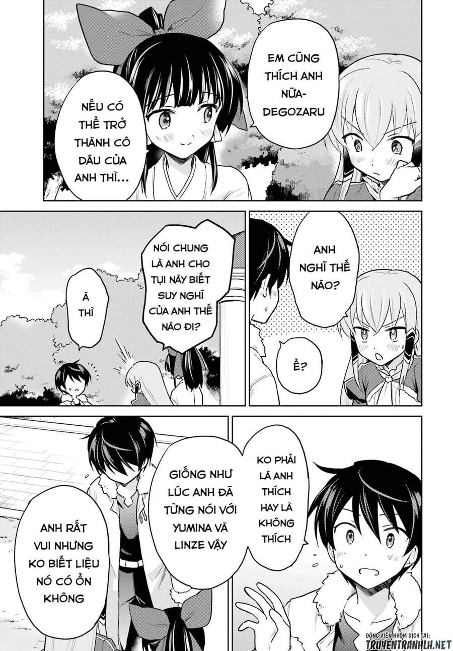 Chuyển Sinh Cùng Chiếc Smartphone - Chương 32 - Trang 18