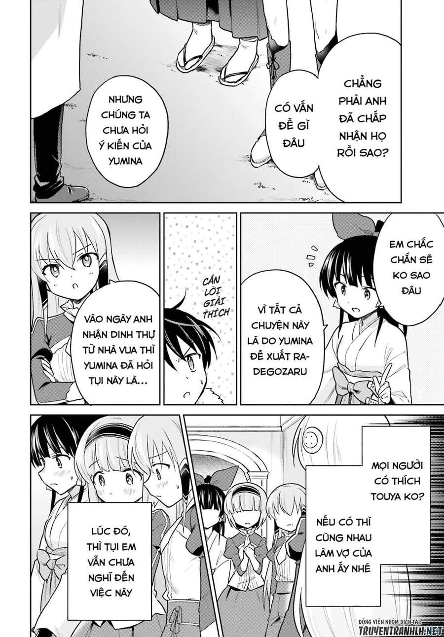 Chuyển Sinh Cùng Chiếc Smartphone - Chương 32 - Trang 19