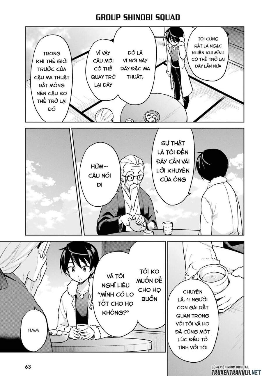 Chuyển Sinh Cùng Chiếc Smartphone - Chương 32 - Trang 24