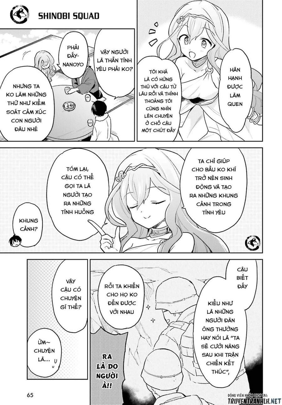 Chuyển Sinh Cùng Chiếc Smartphone - Chương 32 - Trang 26