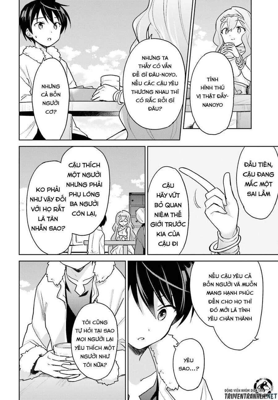 Chuyển Sinh Cùng Chiếc Smartphone - Chương 32 - Trang 27