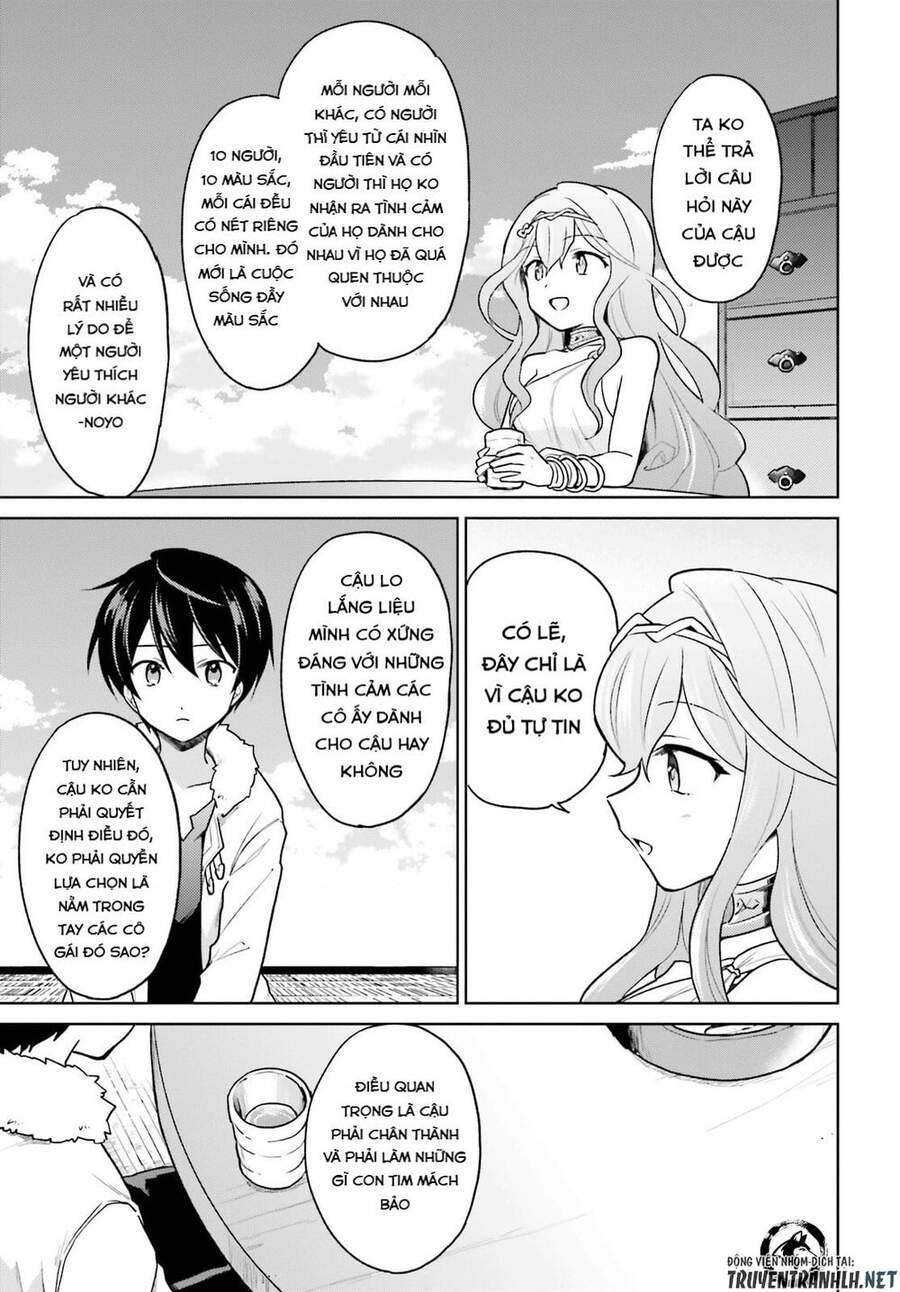 Chuyển Sinh Cùng Chiếc Smartphone - Chương 32 - Trang 28