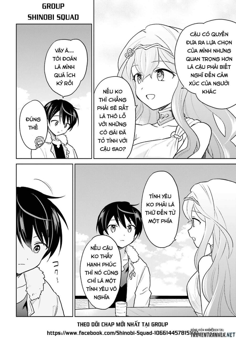 Chuyển Sinh Cùng Chiếc Smartphone - Chương 32 - Trang 29