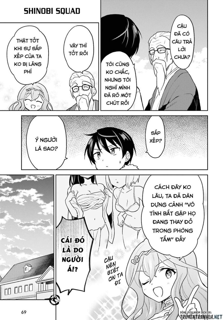 Chuyển Sinh Cùng Chiếc Smartphone - Chương 32 - Trang 30