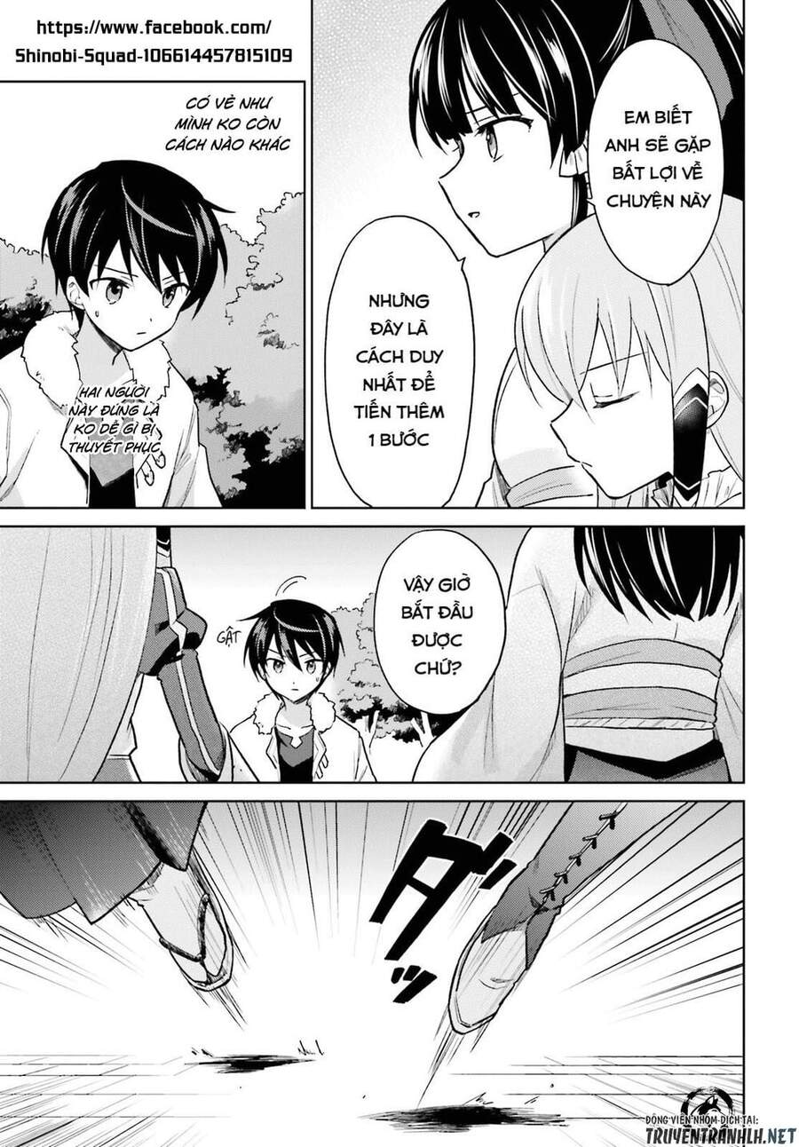 Chuyển Sinh Cùng Chiếc Smartphone - Chương 32 - Trang 4