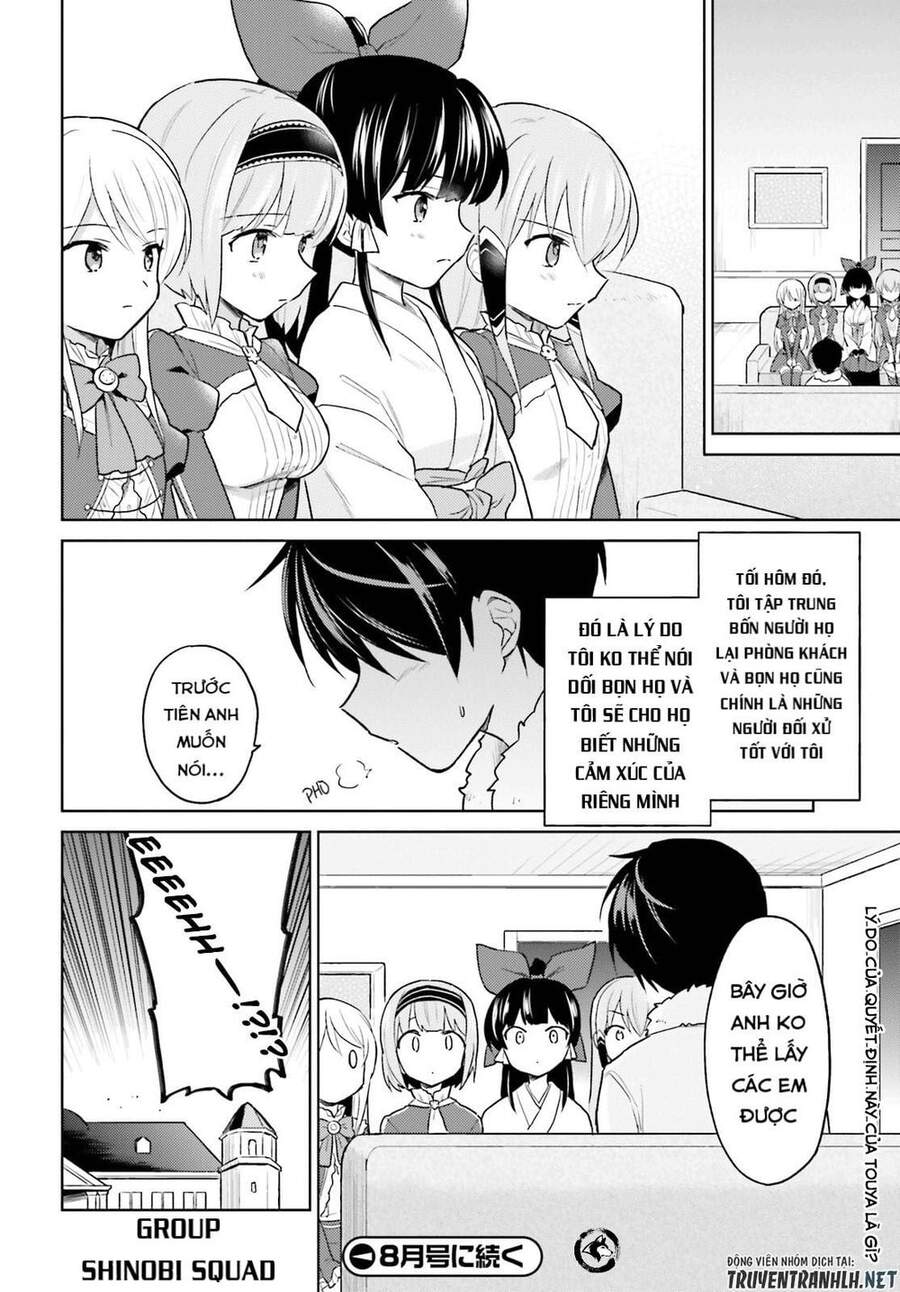 Chuyển Sinh Cùng Chiếc Smartphone - Chương 32 - Trang 31