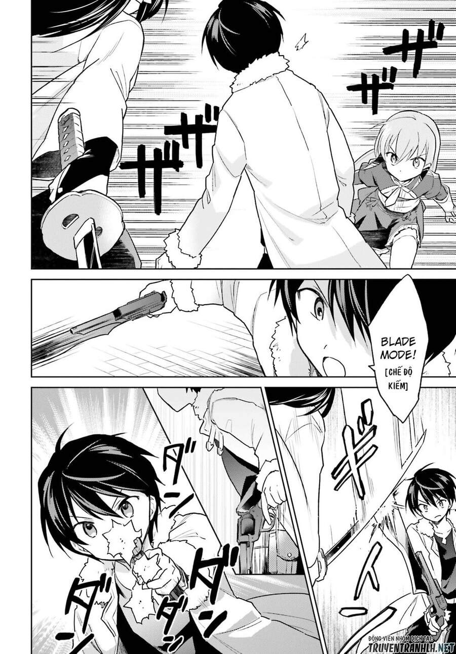 Chuyển Sinh Cùng Chiếc Smartphone - Chương 32 - Trang 5
