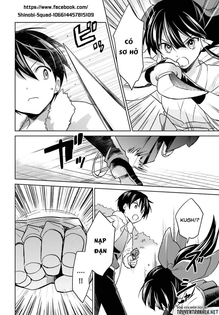 Chuyển Sinh Cùng Chiếc Smartphone - Chương 32 - Trang 7