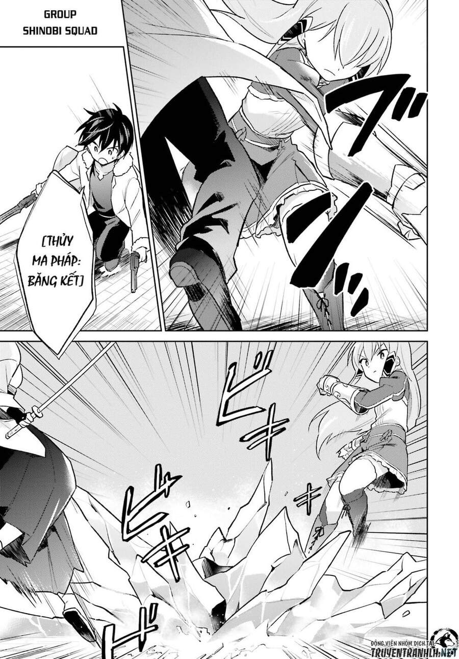 Chuyển Sinh Cùng Chiếc Smartphone - Chương 32 - Trang 8