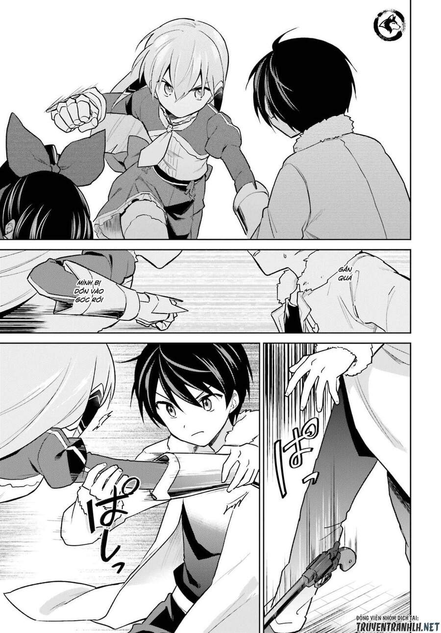 Chuyển Sinh Cùng Chiếc Smartphone - Chương 32 - Trang 10