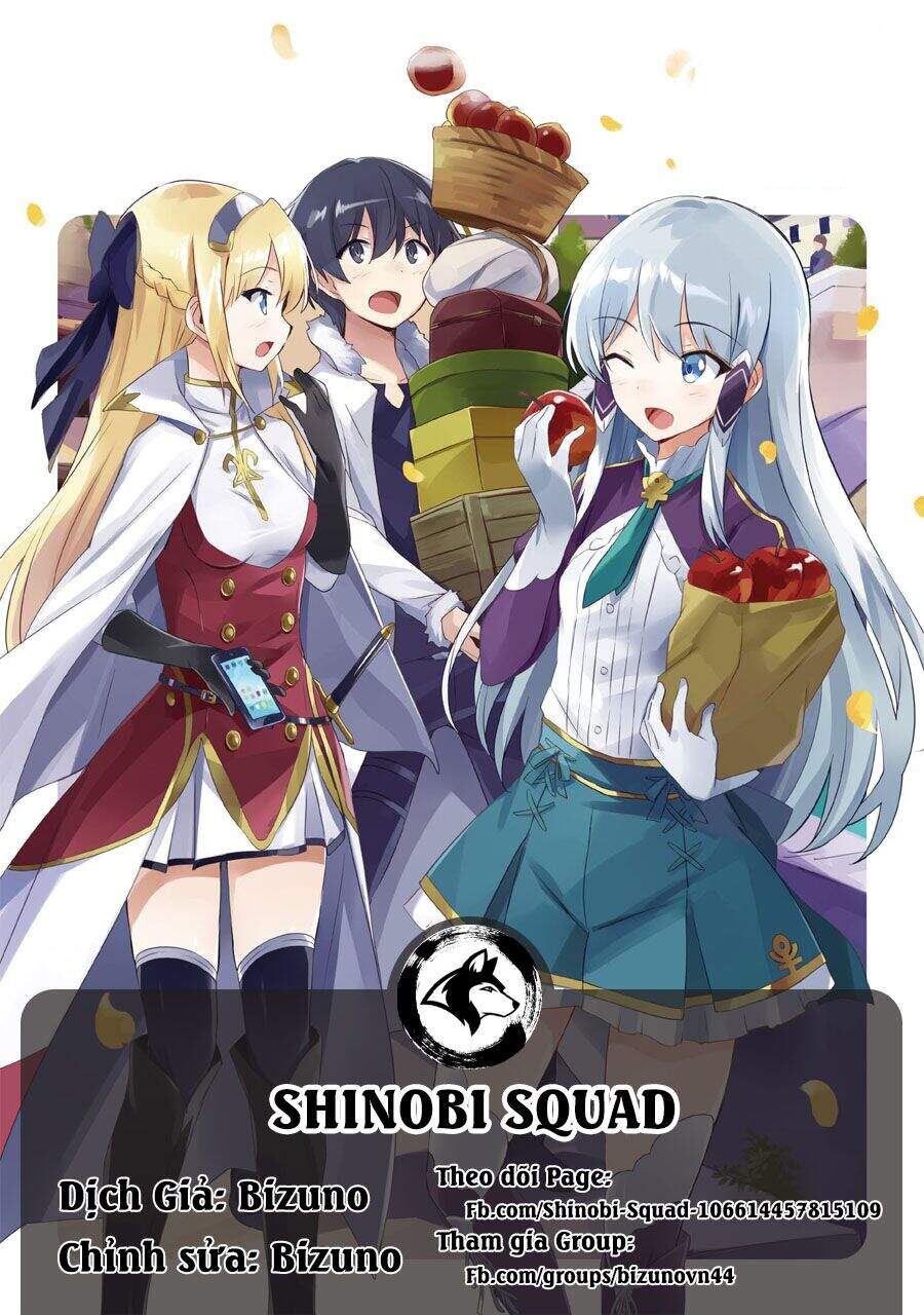 Chuyển Sinh Cùng Chiếc Smartphone - Chương 33.1 - Trang 1