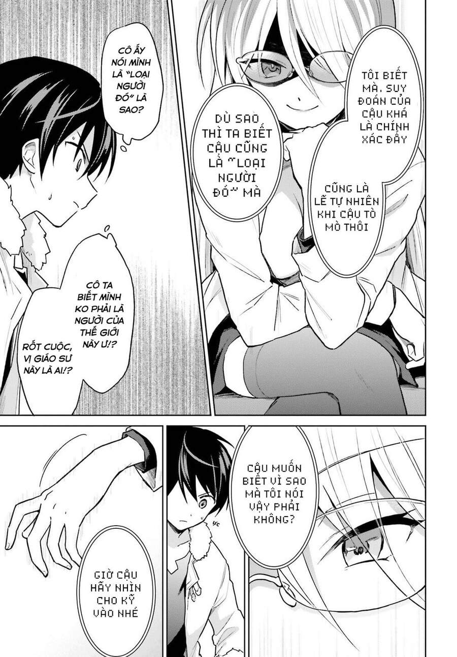 Chuyển Sinh Cùng Chiếc Smartphone - Chương 33.1 - Trang 13