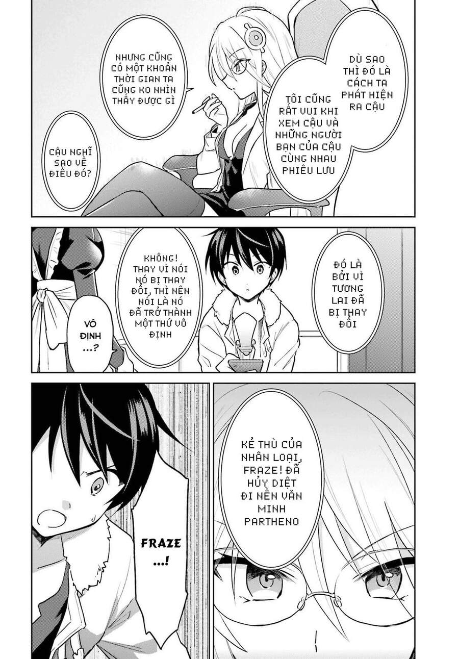 Chuyển Sinh Cùng Chiếc Smartphone - Chương 33.1 - Trang 16