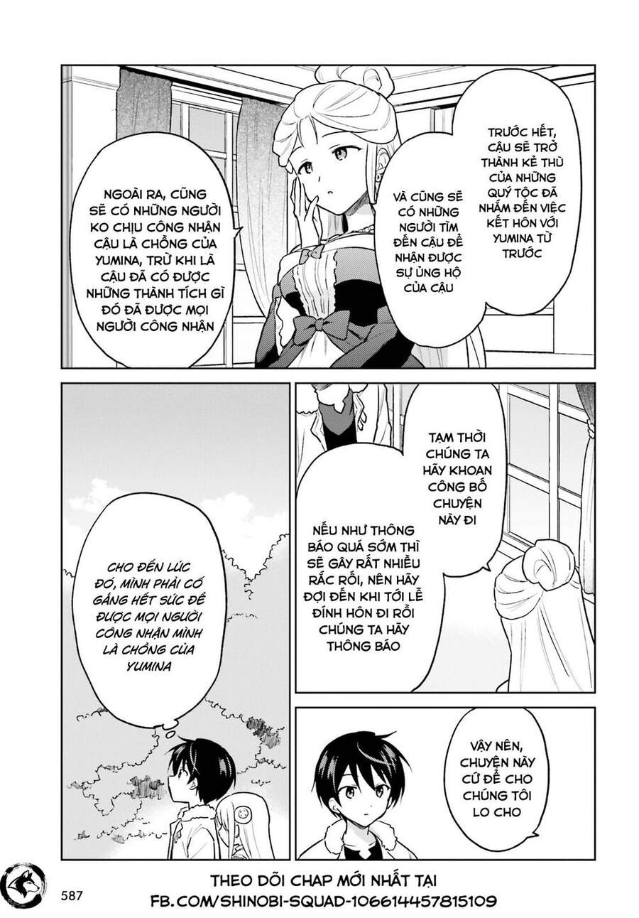 Chuyển Sinh Cùng Chiếc Smartphone - Chương 35 - Trang 14