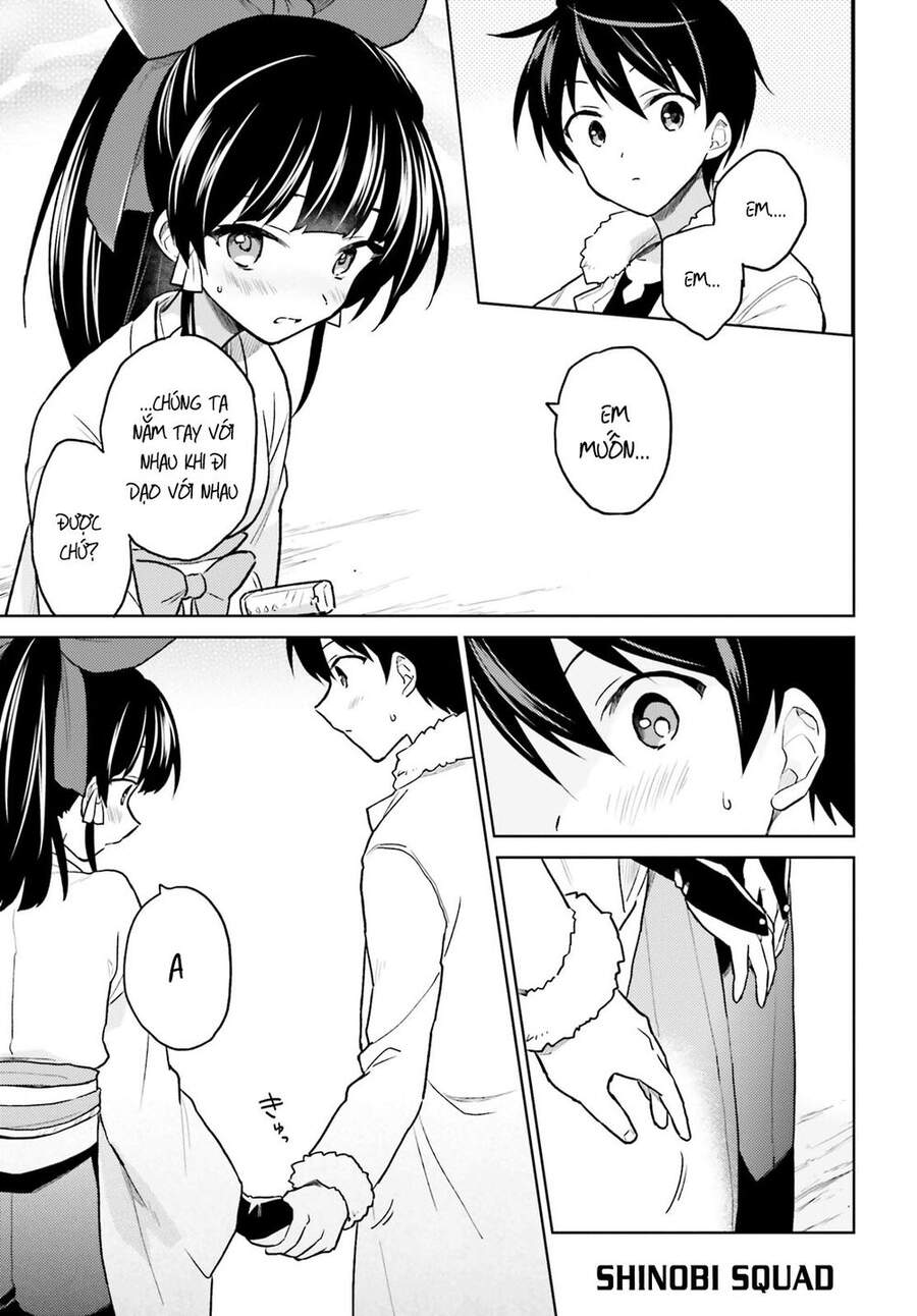 Chuyển Sinh Cùng Chiếc Smartphone - Chương 35 - Trang 18