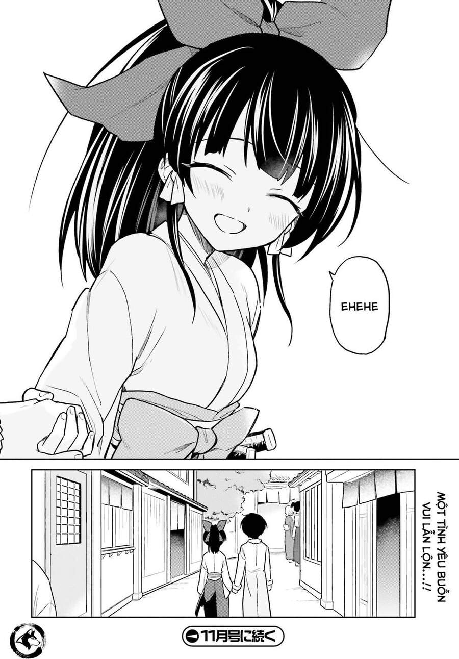 Chuyển Sinh Cùng Chiếc Smartphone - Chương 35 - Trang 19