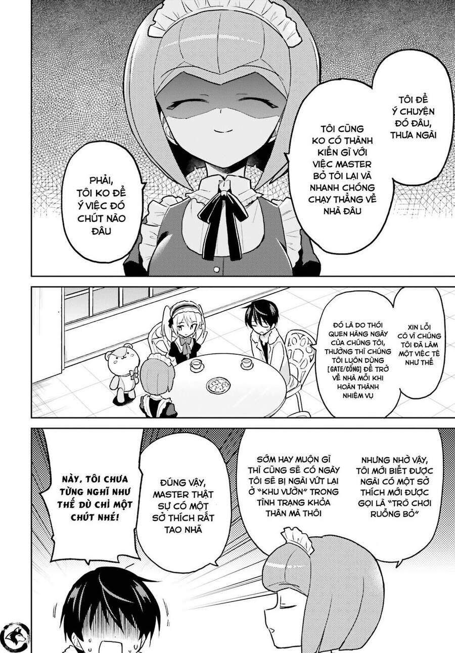 Chuyển Sinh Cùng Chiếc Smartphone - Chương 35 - Trang 4