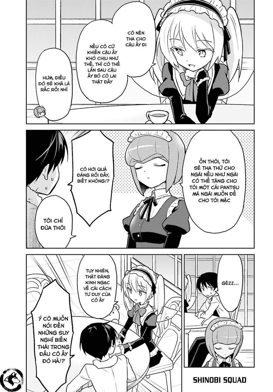 Chuyển Sinh Cùng Chiếc Smartphone - Chương 35 - Trang 5