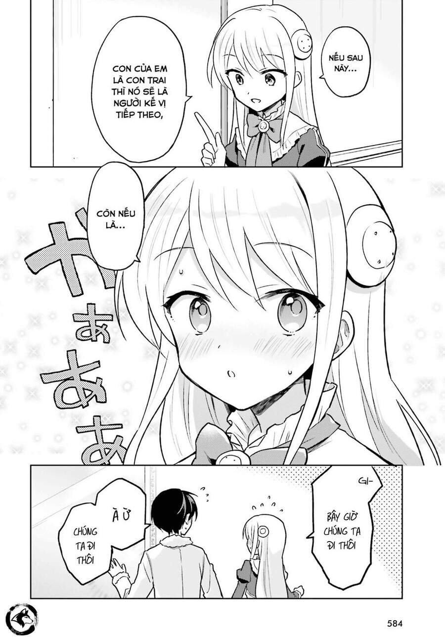 Chuyển Sinh Cùng Chiếc Smartphone - Chương 35 - Trang 10